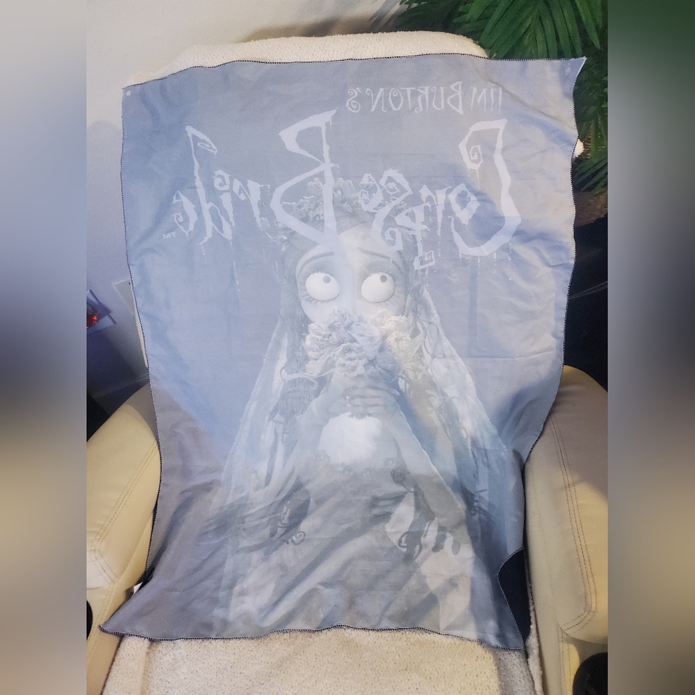 Corpse Bride Tapestry - Picture 2 of 3